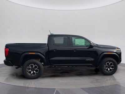 2025 GMC Canyon AT4