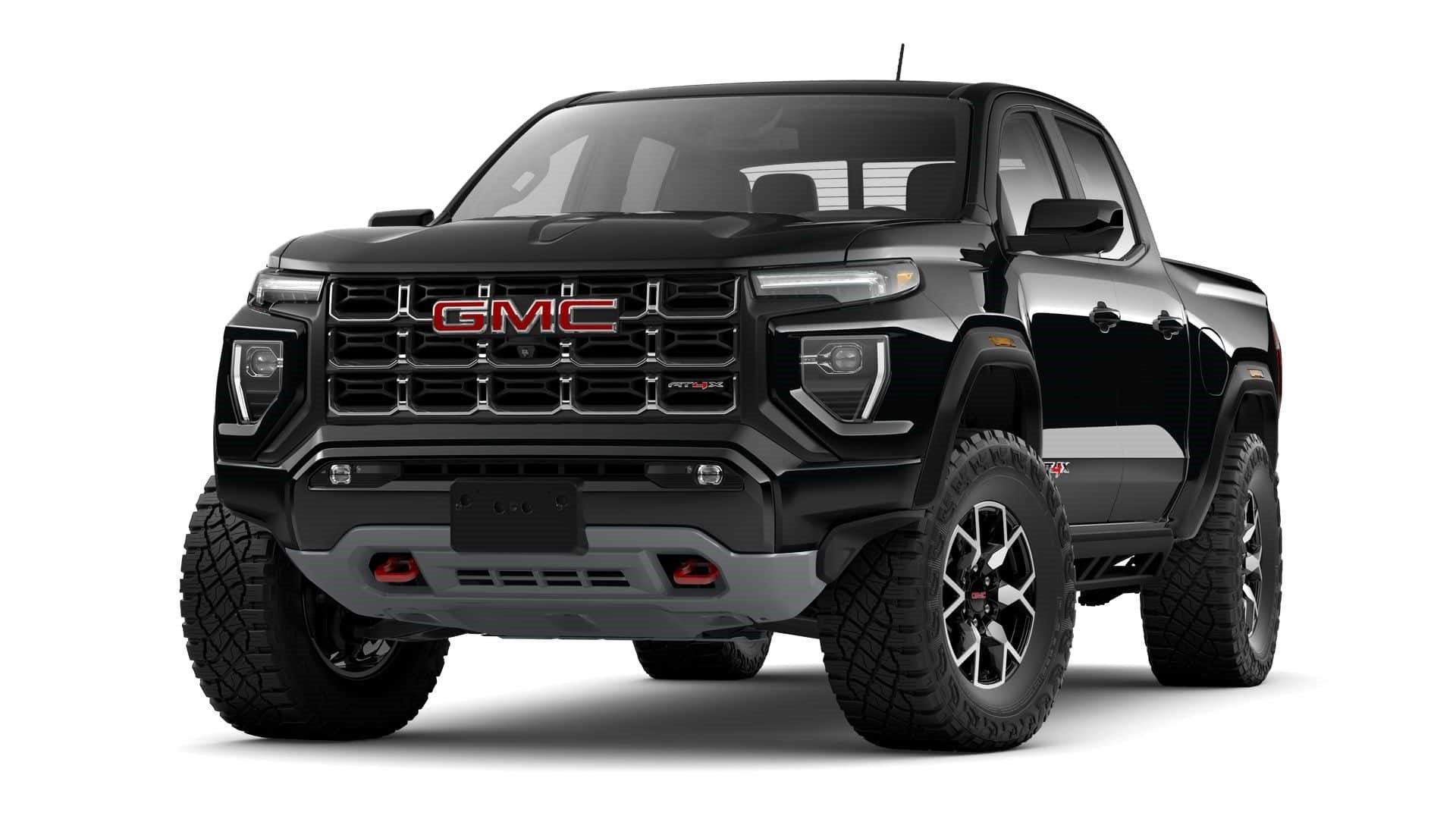 2025 GMC Canyon AT4