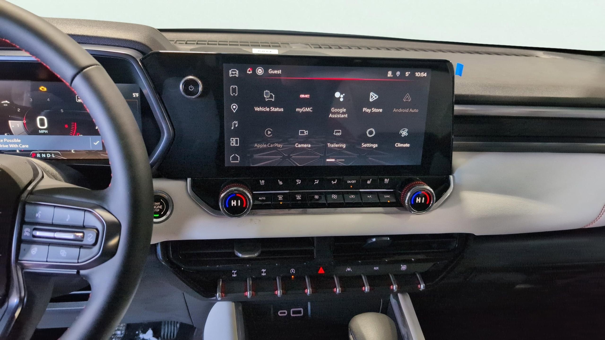 2026 GMC Canyon AT4X