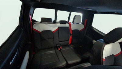 2026 GMC Canyon AT4X