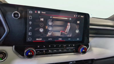 2026 GMC Canyon AT4X