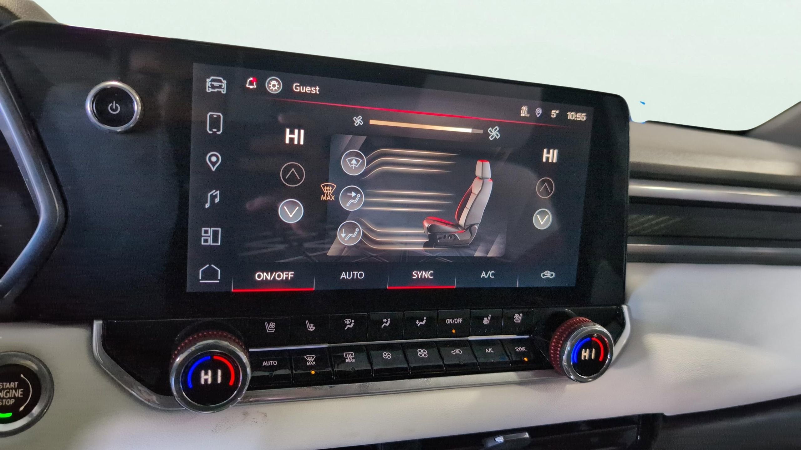 2026 GMC Canyon AT4X