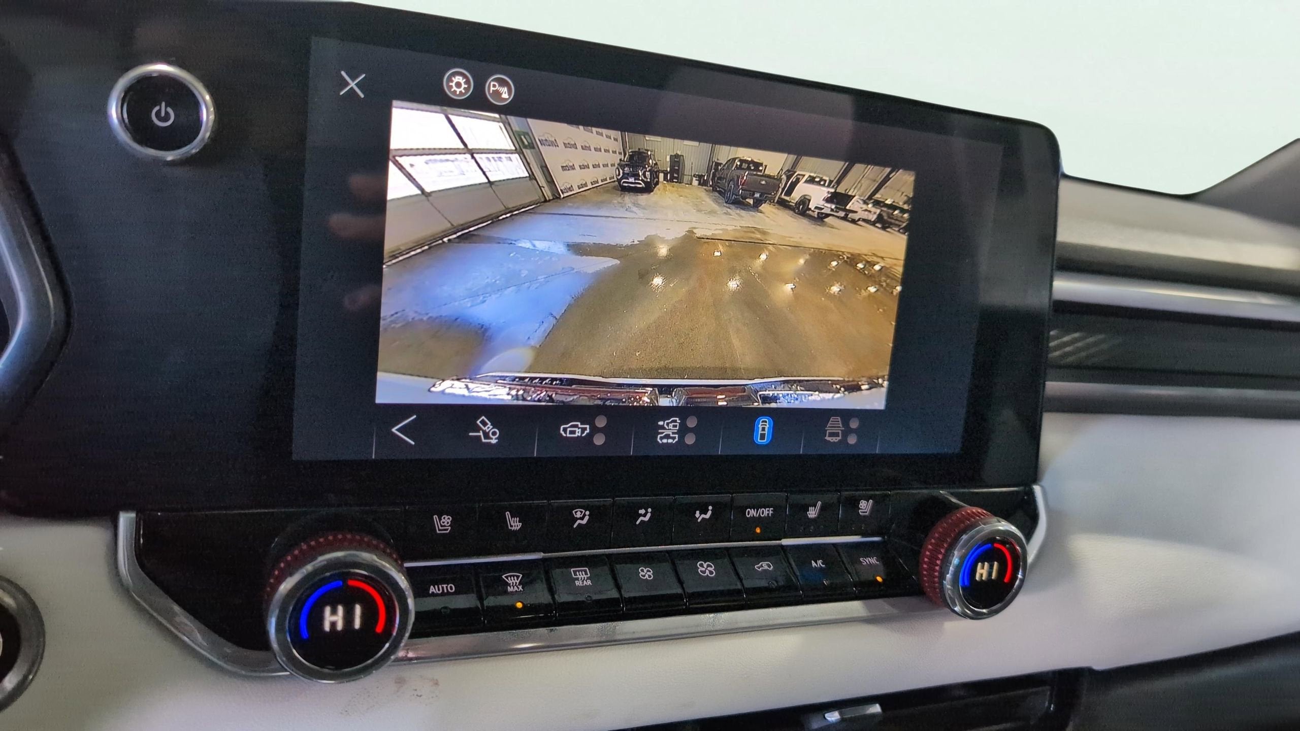 2026 GMC Canyon AT4X