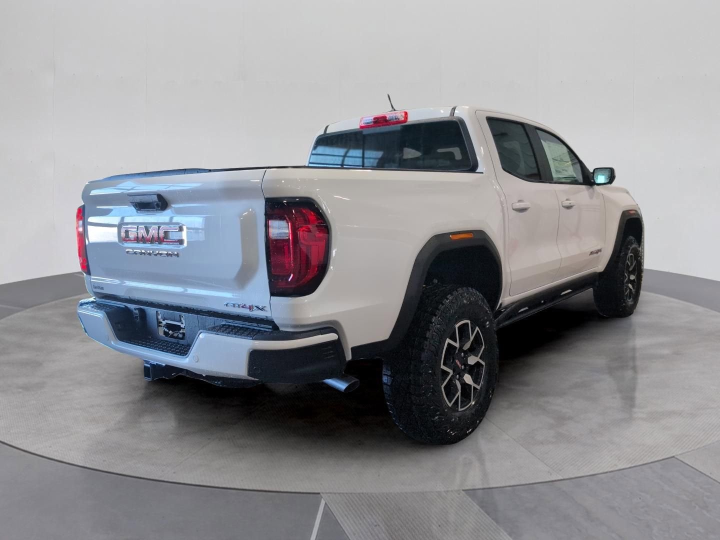 2026 GMC Canyon AT4X