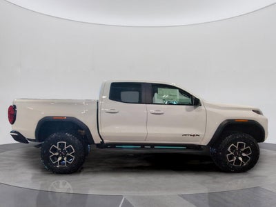 2026 GMC Canyon AT4X