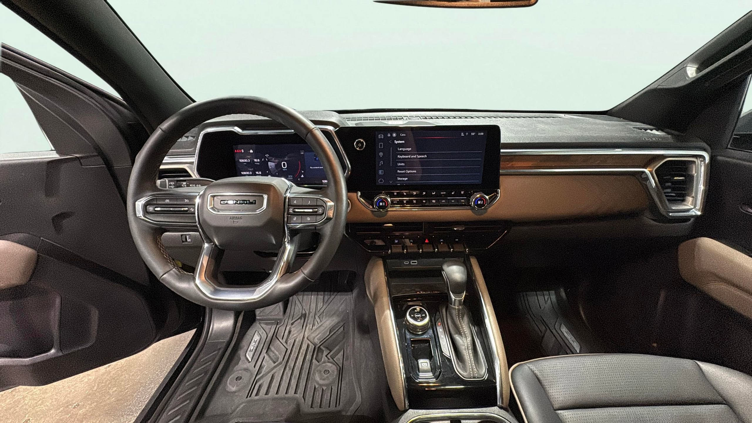 2024 GMC Canyon Denali