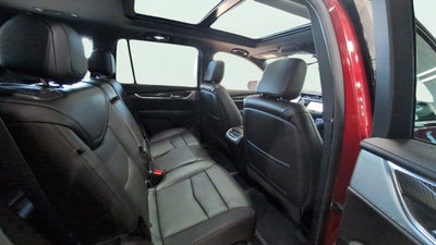 2020 Cadillac XT6 Sport