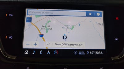 2020 Cadillac XT6 Sport