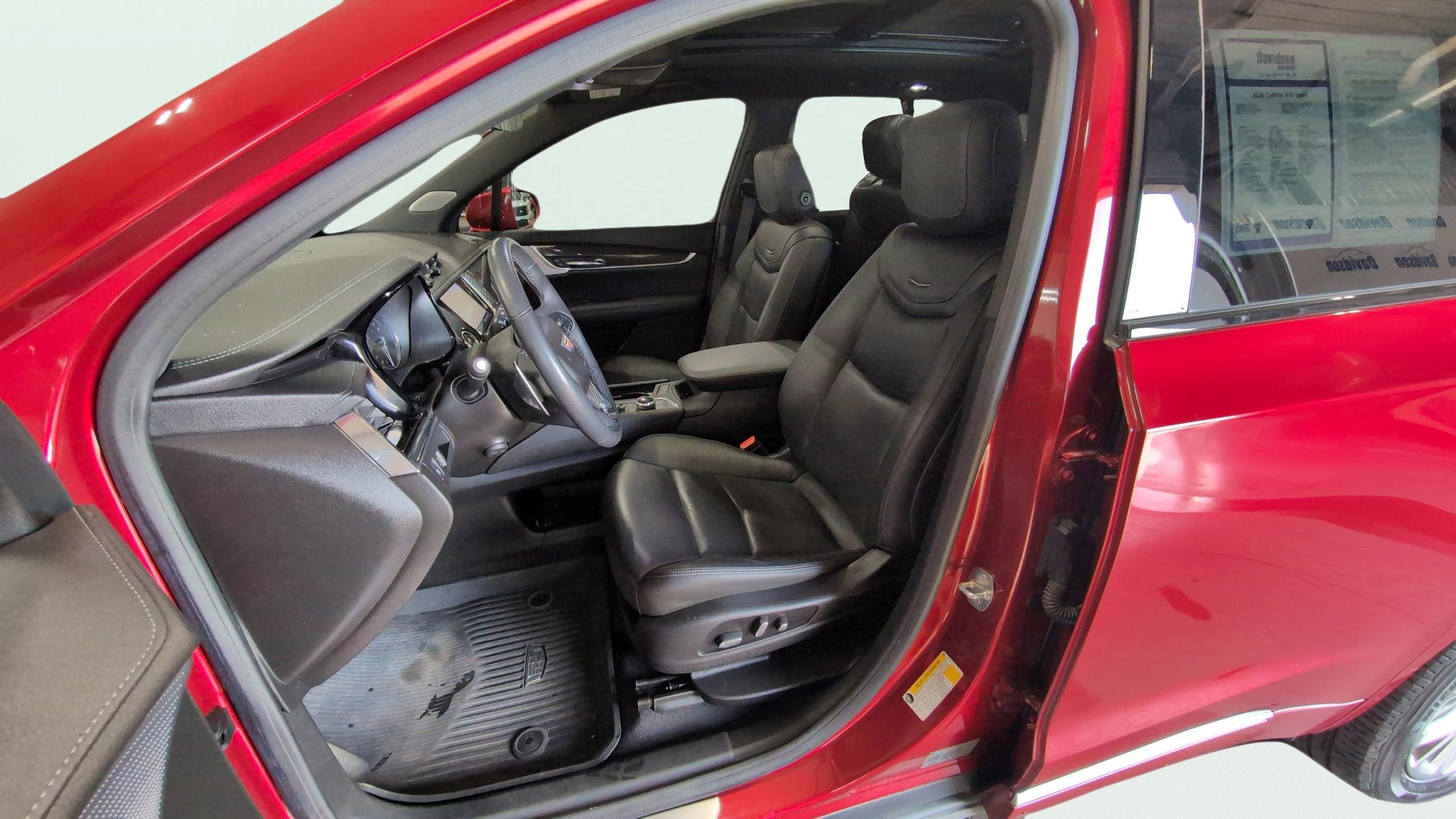 2020 Cadillac XT6 Sport