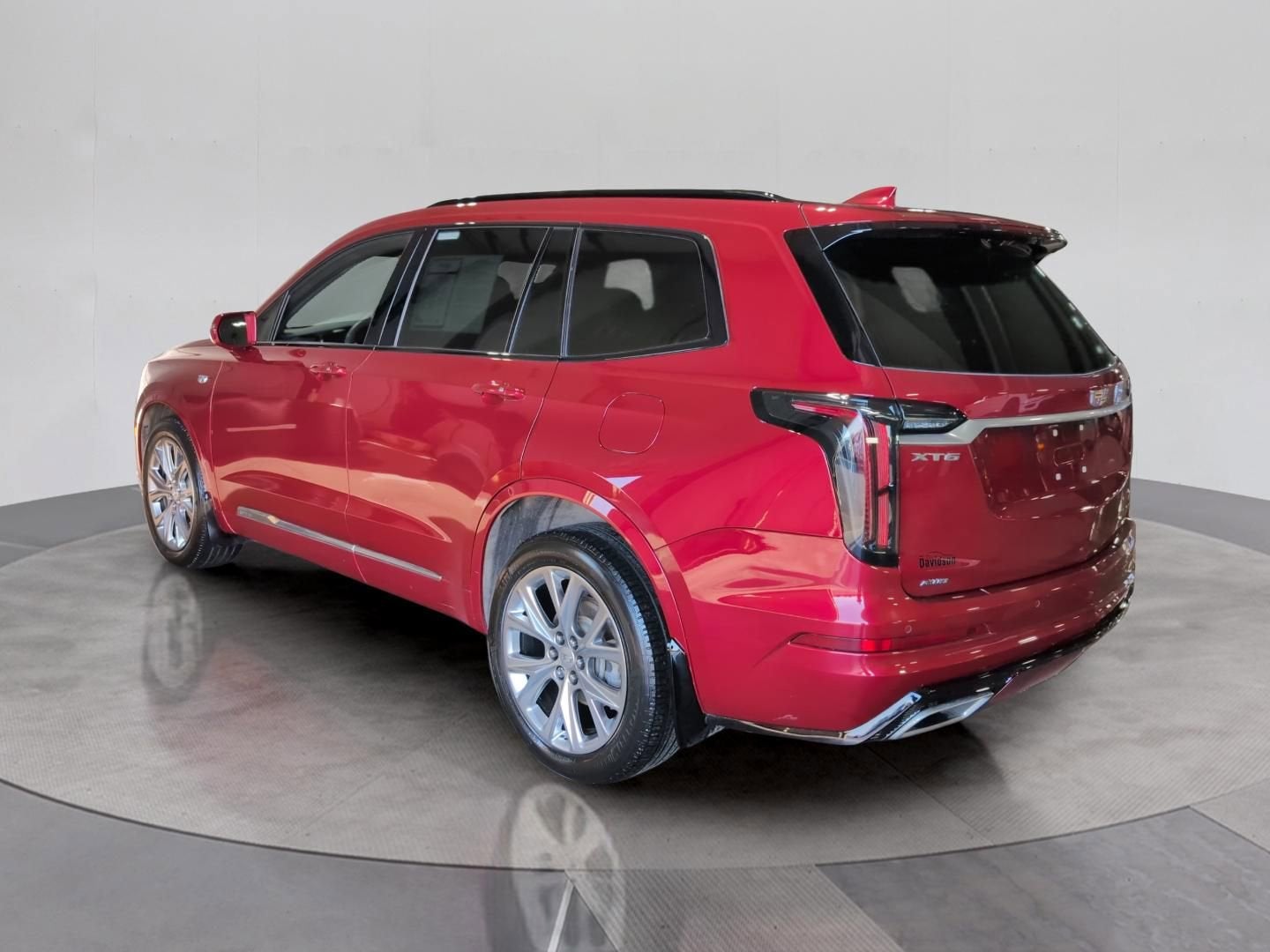 2020 Cadillac XT6 Sport