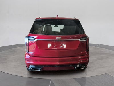 2020 Cadillac XT6 Sport