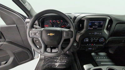 2026 Chevrolet Silverado 3500 HD WT