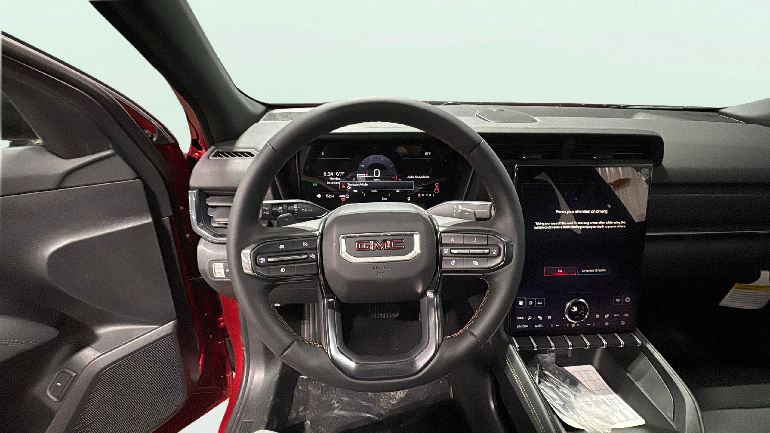 2026 GMC Terrain AT4