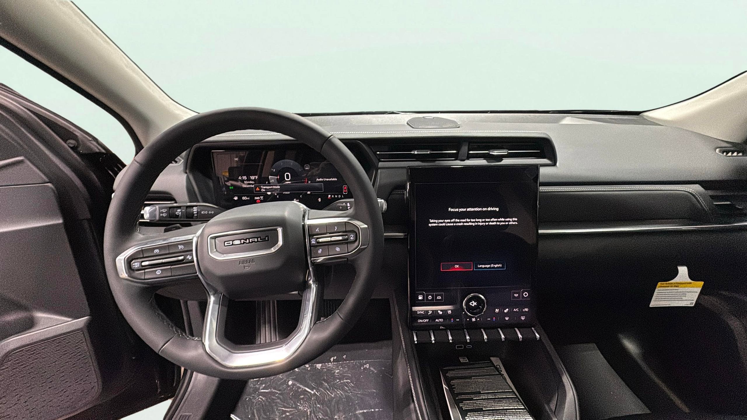 2026 GMC Terrain Denali