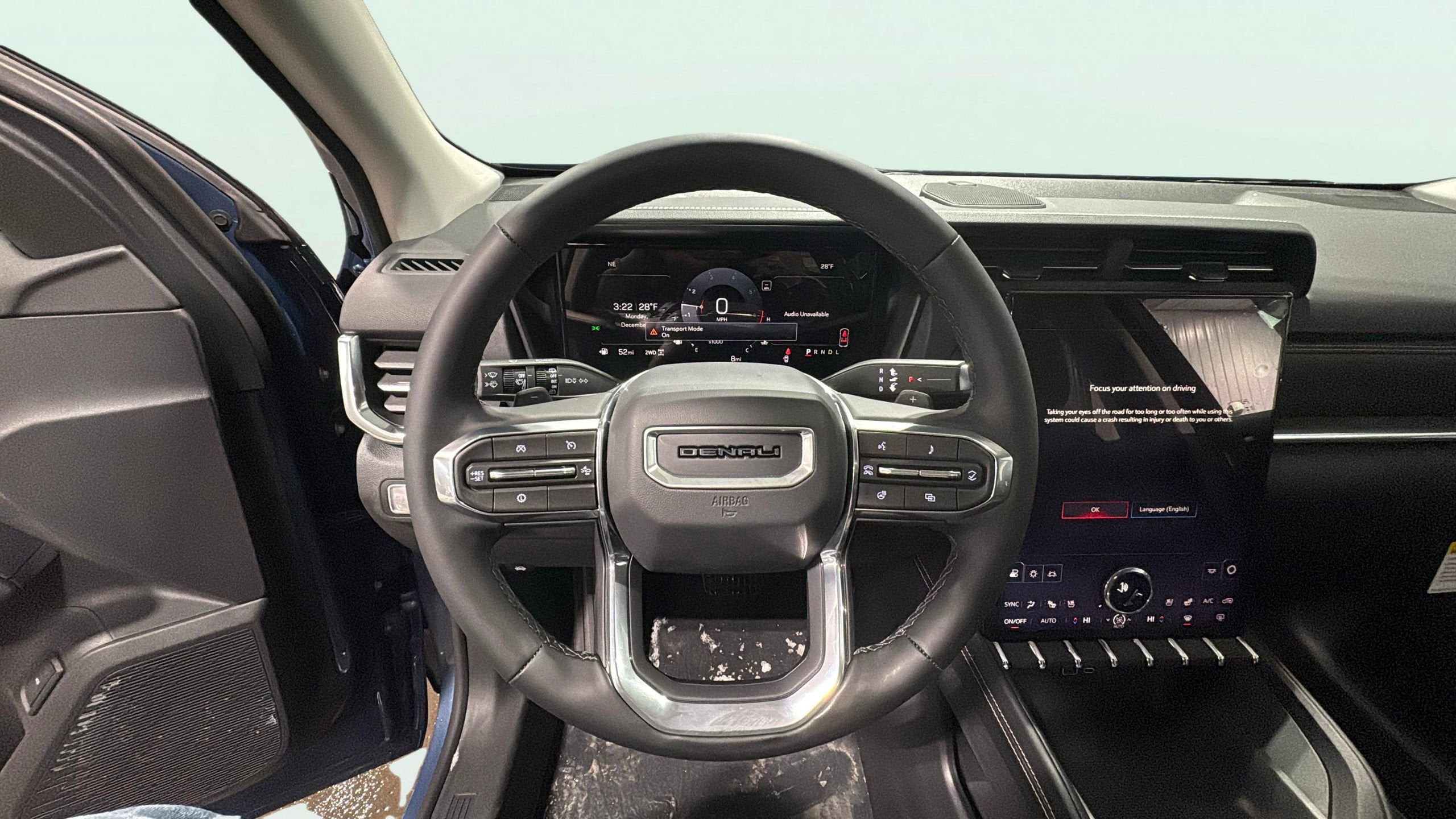 2026 GMC Terrain Denali