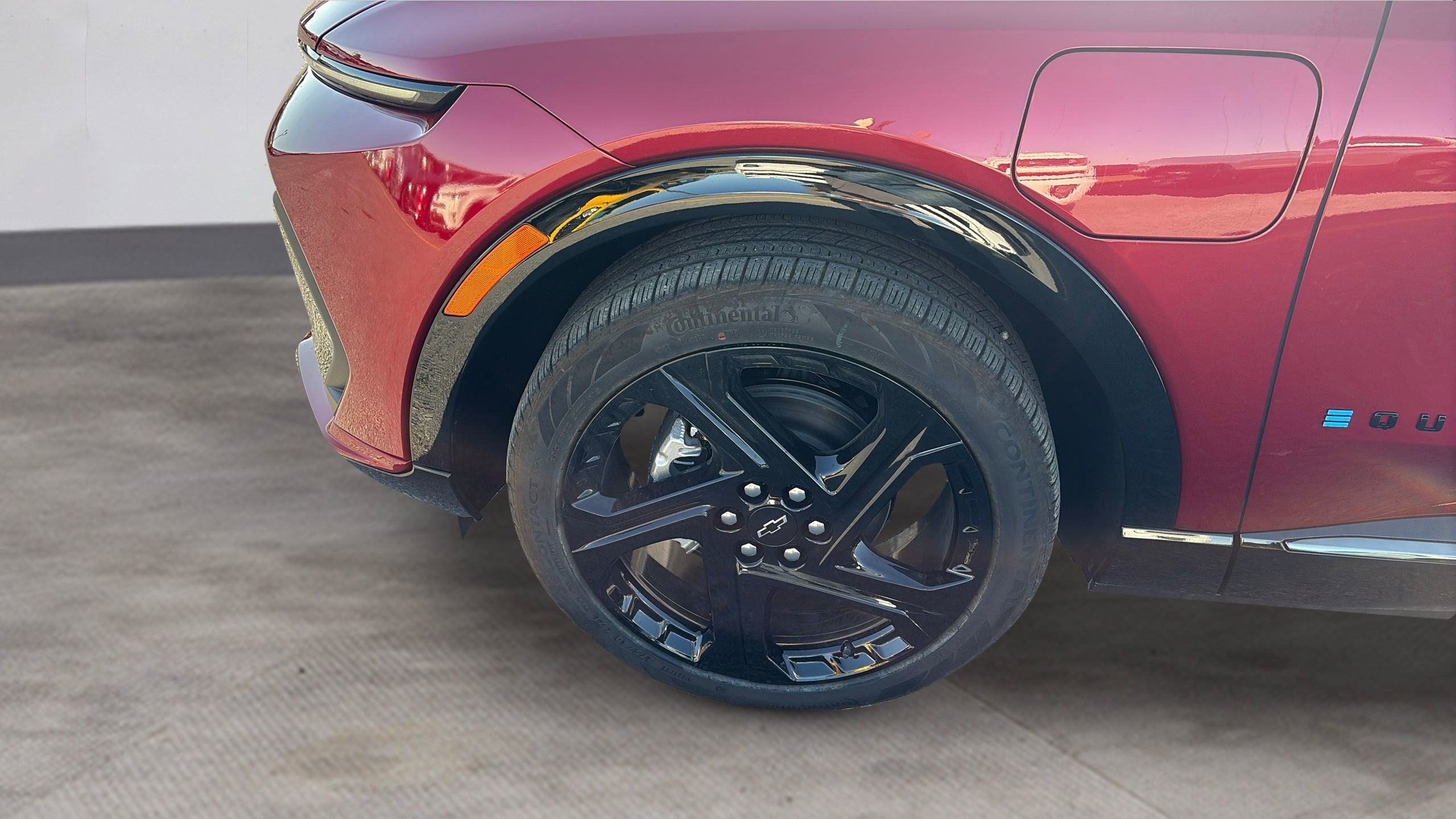 2025 Chevrolet Equinox EV RS