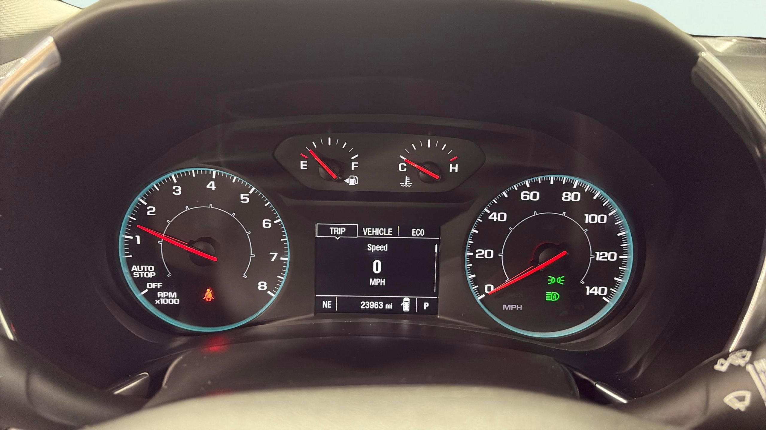 2023 Chevrolet Equinox LS