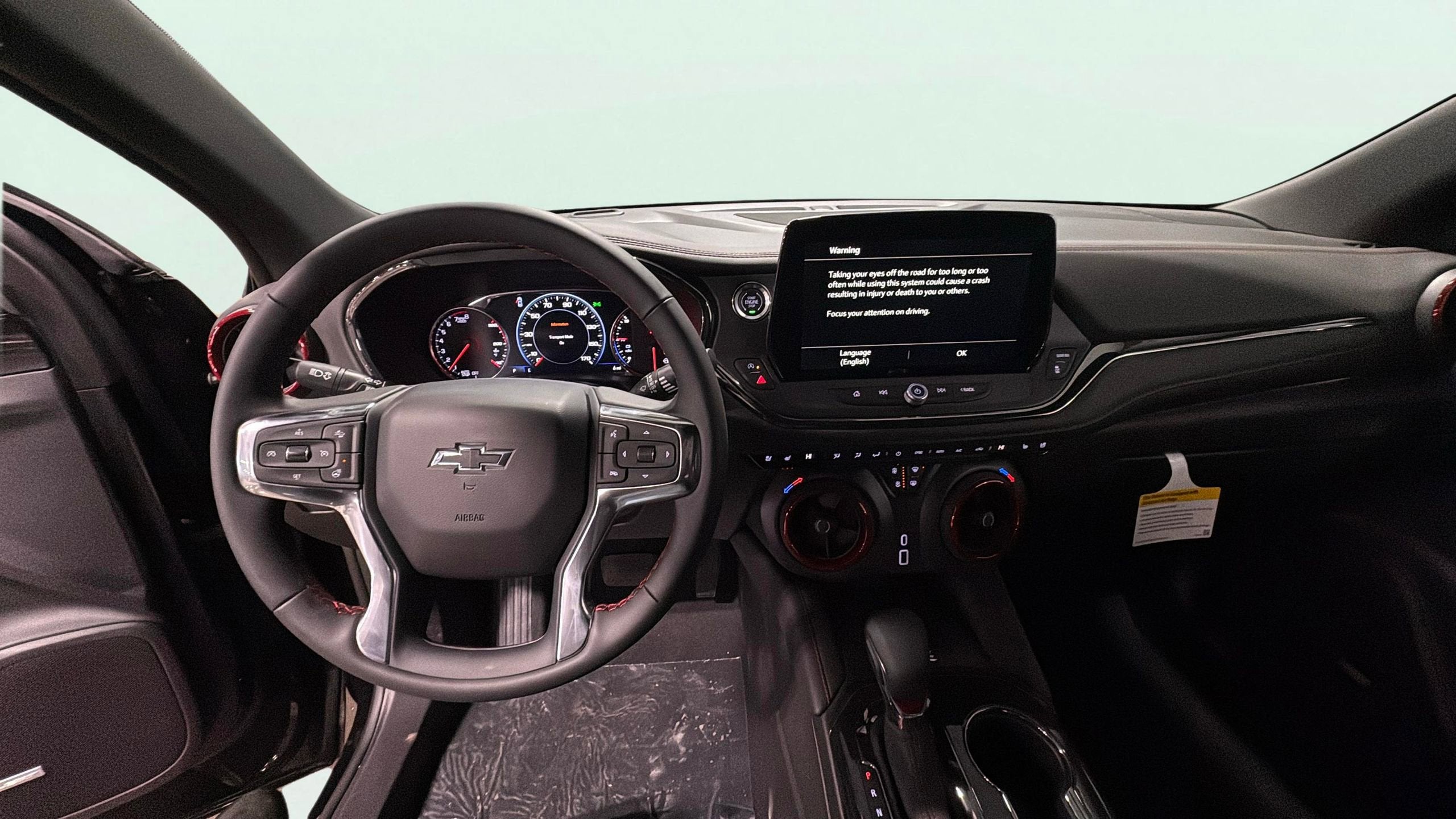 2026 Chevrolet Blazer RS