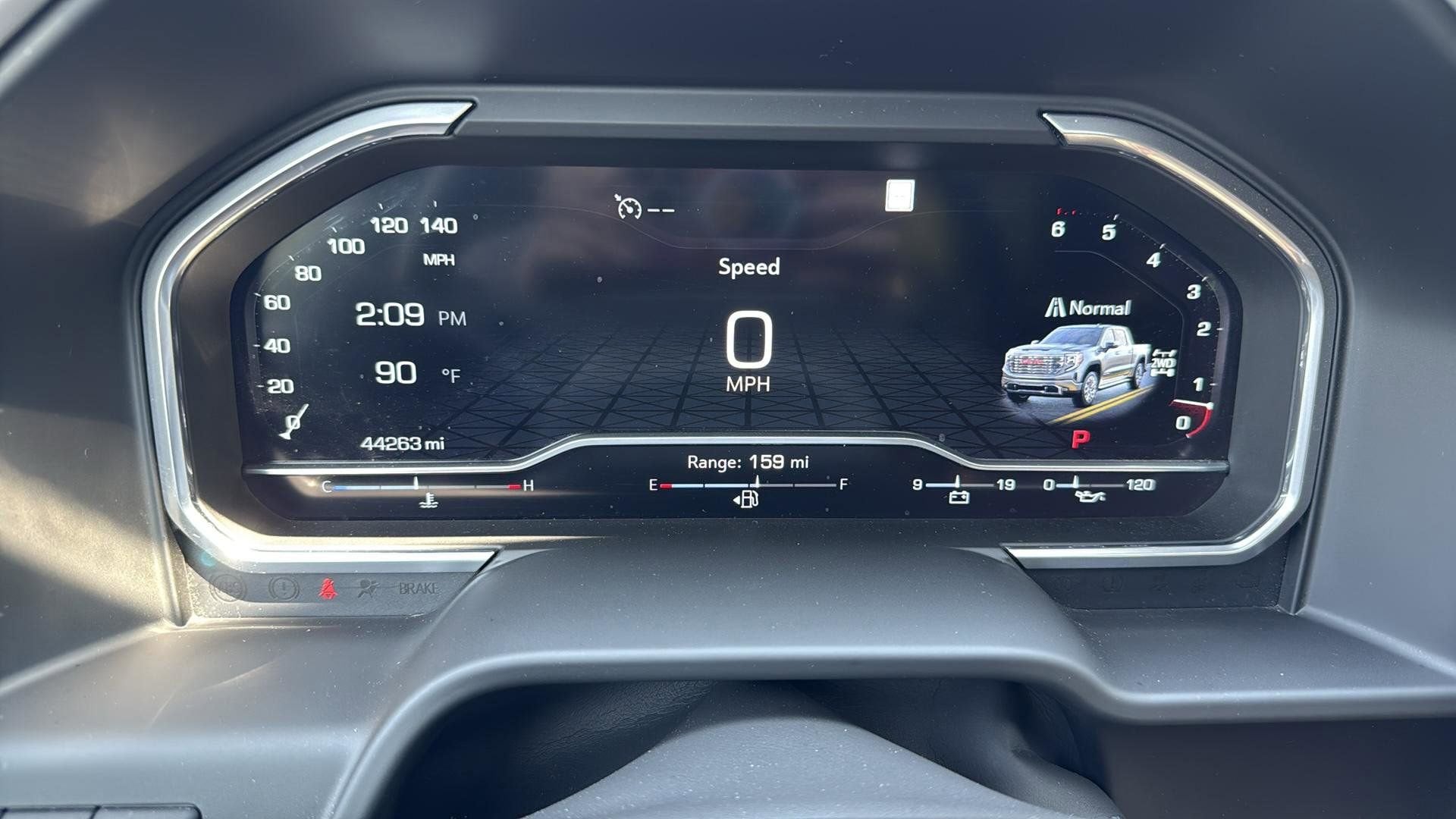 2022 GMC Sierra 1500 Denali