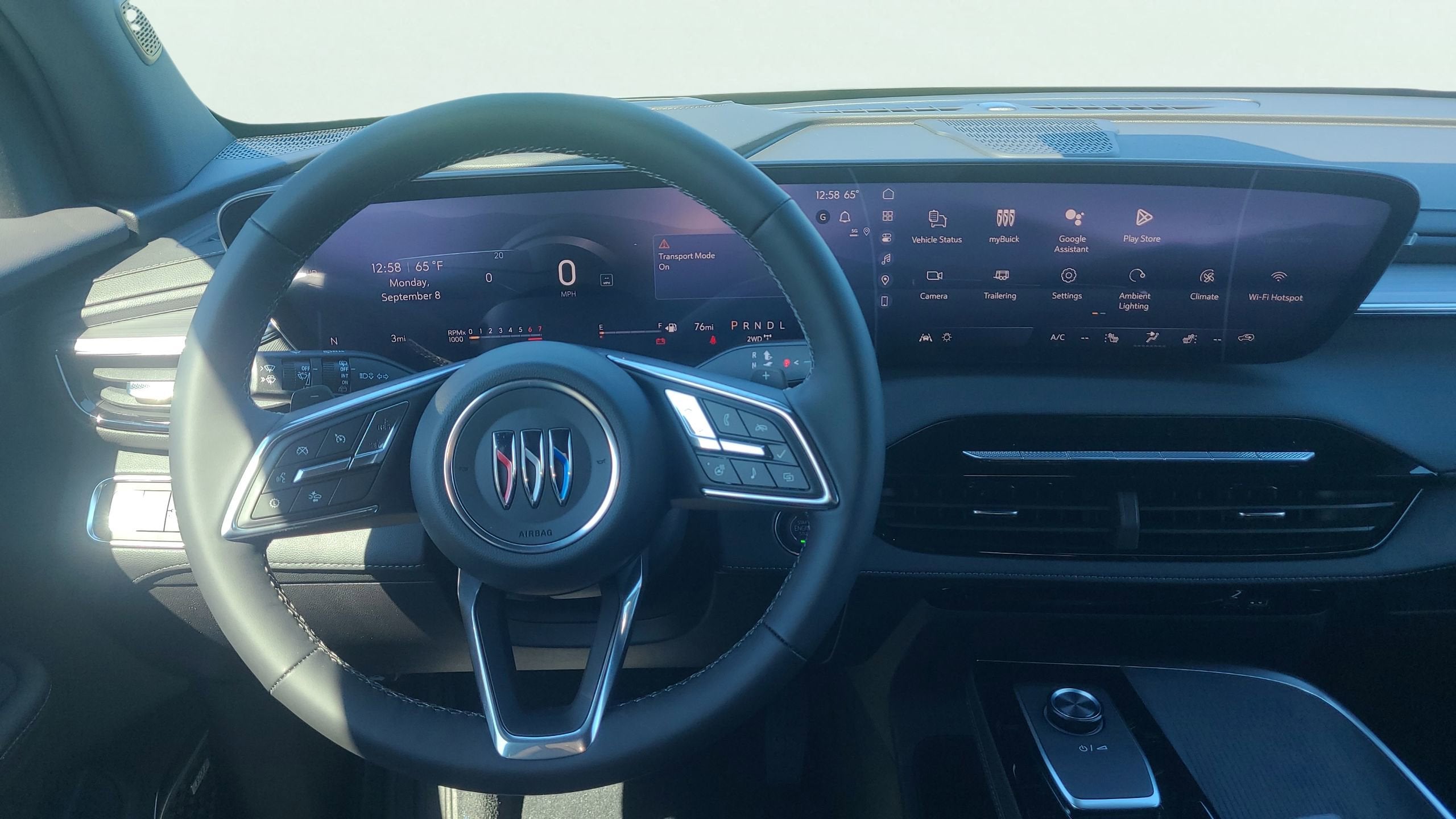 2026 Buick Enclave Preferred