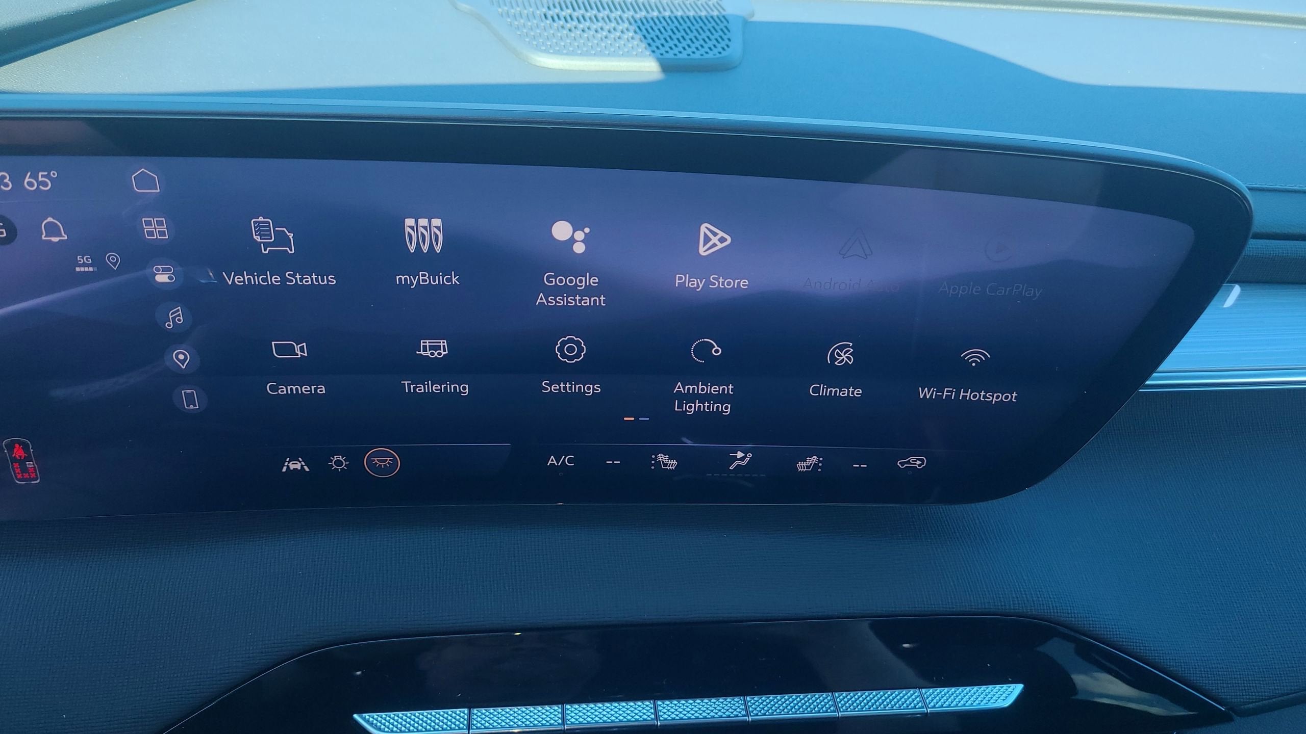 2026 Buick Enclave Preferred