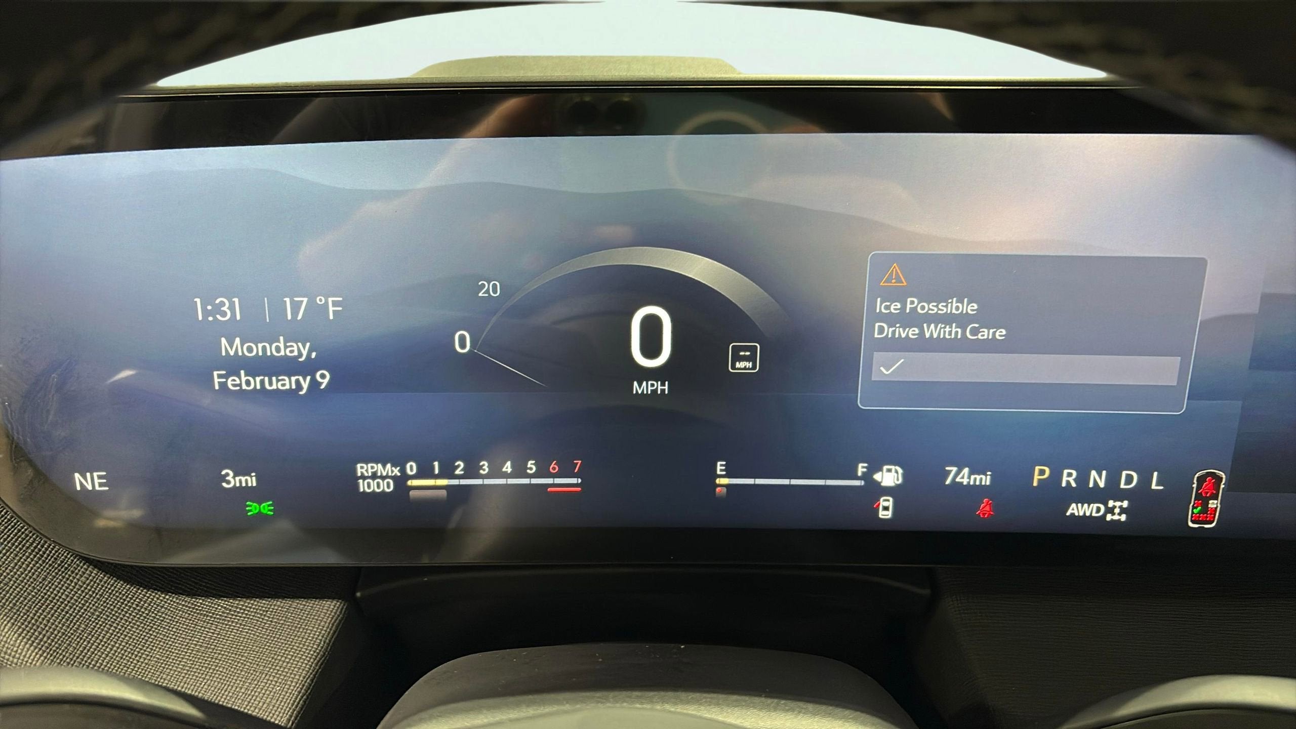 2026 Buick Enclave Preferred