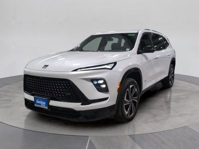 2025 Buick Enclave Sport Touring