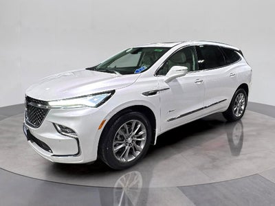 2022 Buick Enclave Avenir