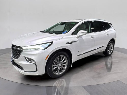 2022 Buick Enclave Avenir