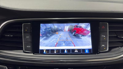 2022 Buick Enclave Avenir