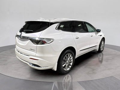 2022 Buick Enclave Avenir