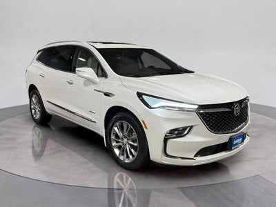 2022 Buick Enclave Avenir