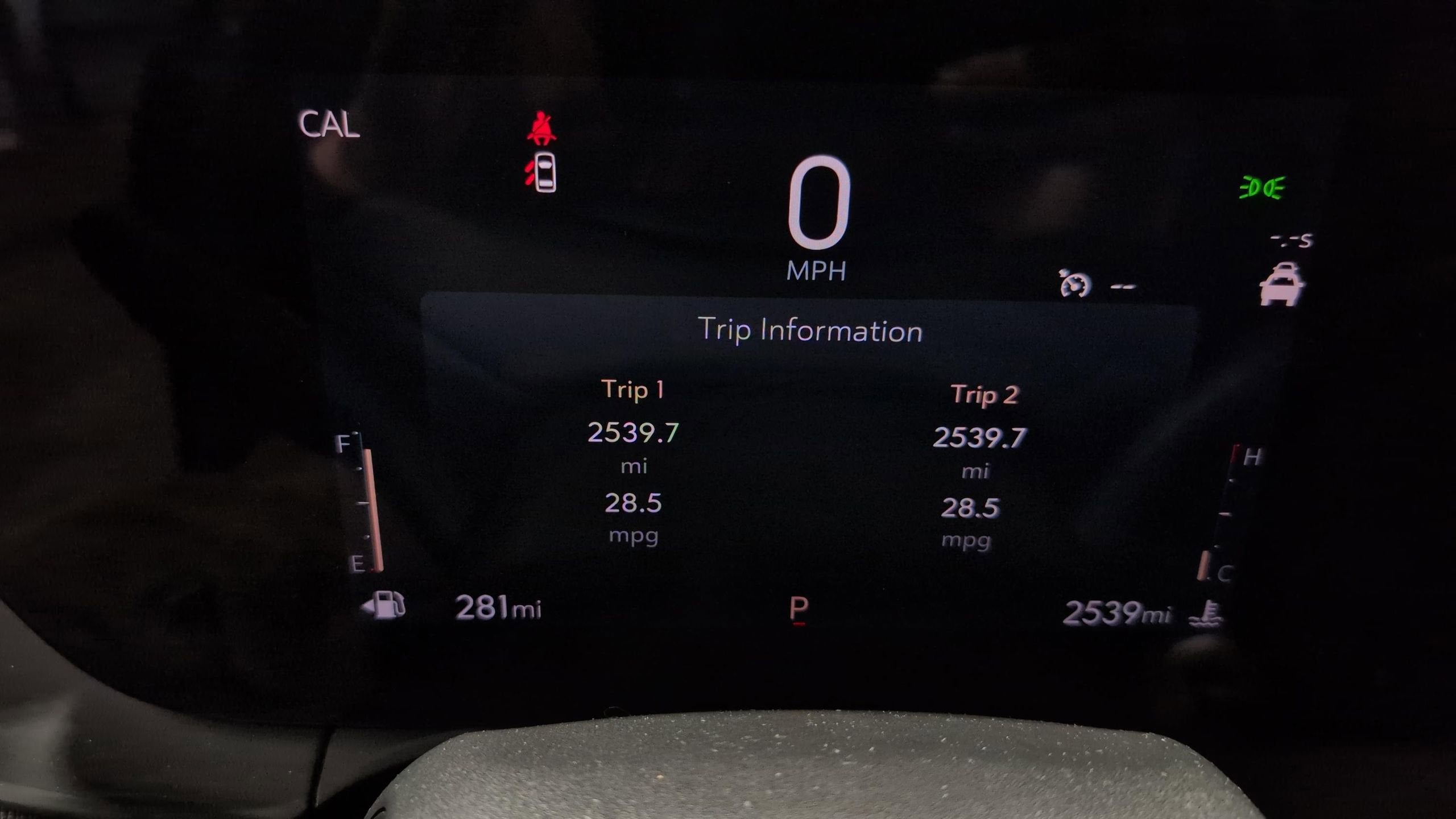 2025 Buick Envista Avenir