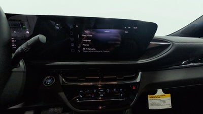 2025 Buick Envista Avenir