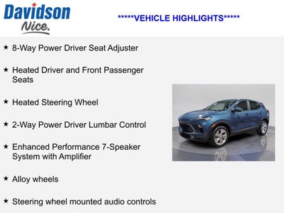 2026 Buick Encore GX Preferred