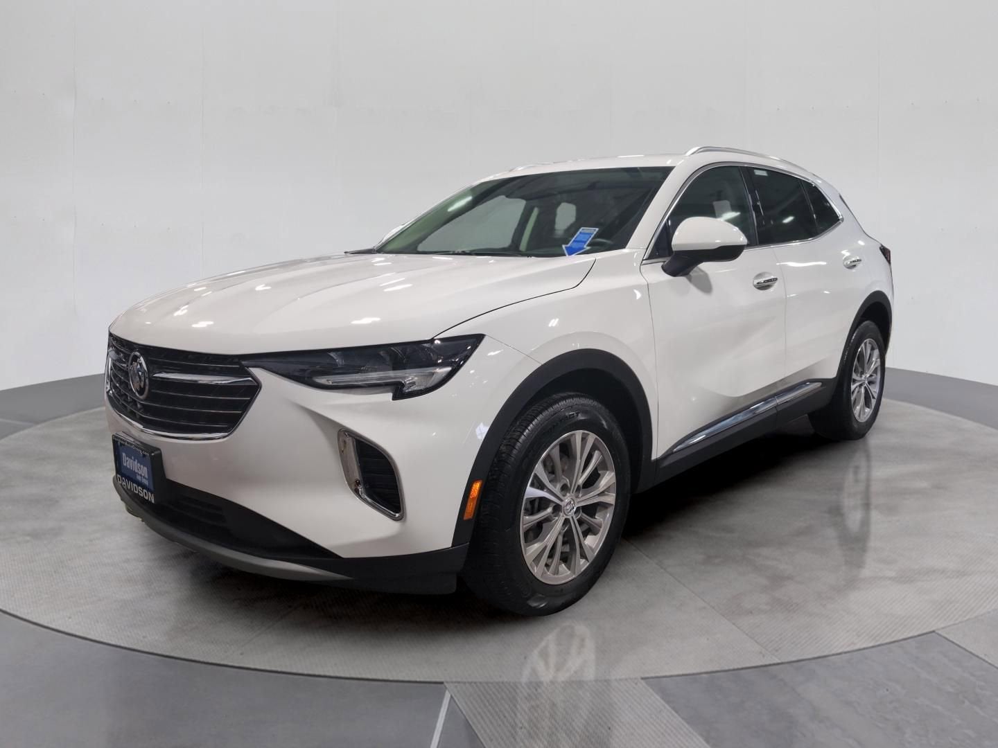 2023 Buick Envision Preferred