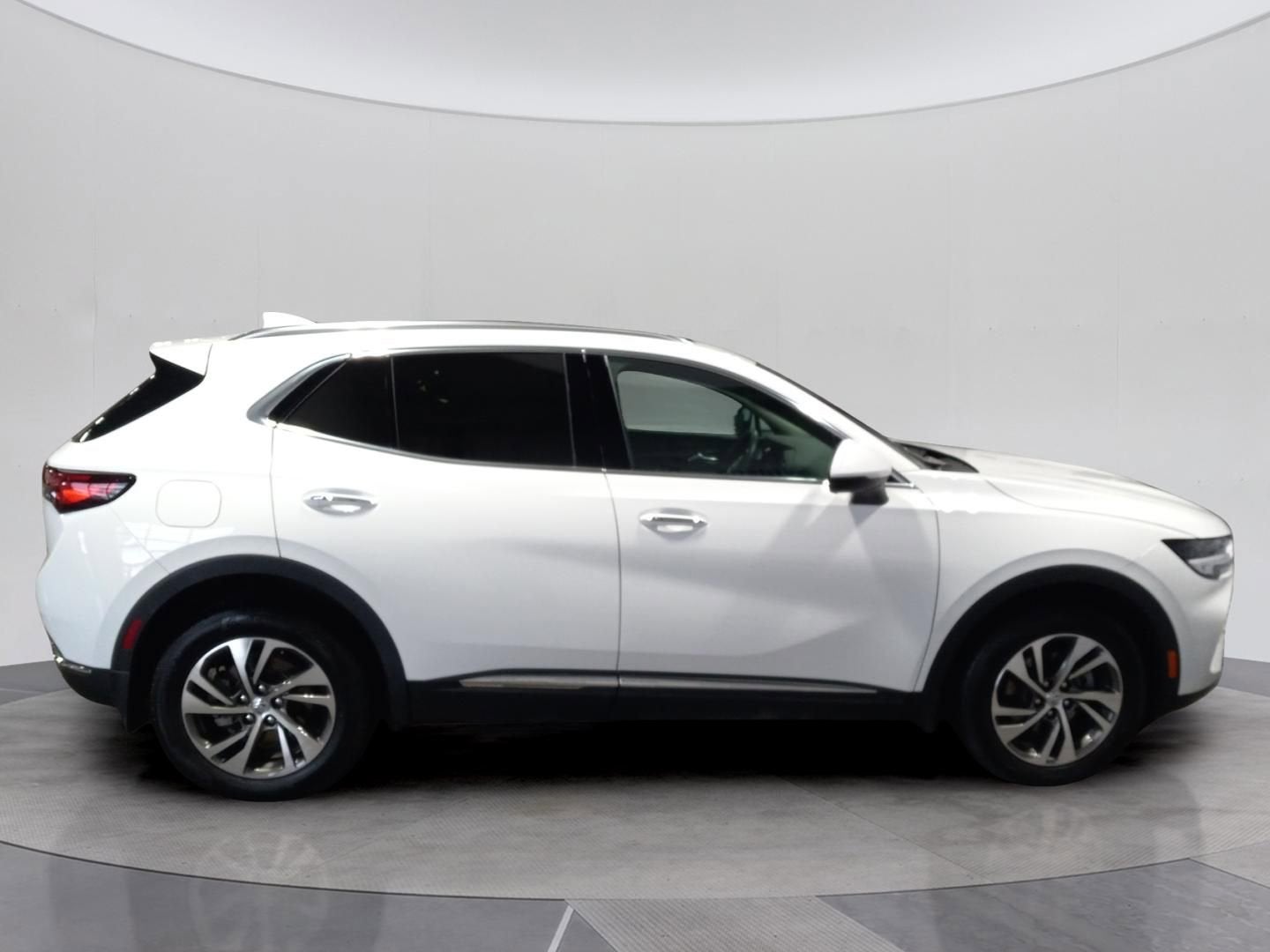 2022 Buick Envision Essence