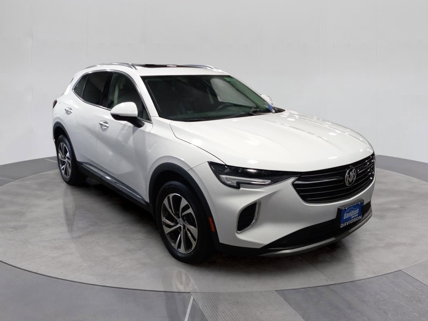 2022 Buick Envision Essence