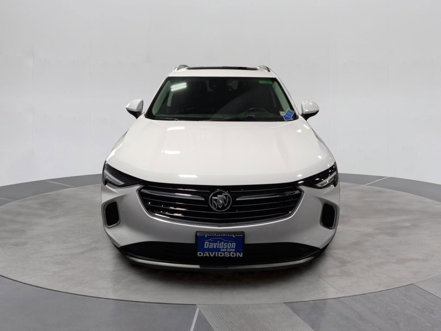 2022 Buick Envision Essence