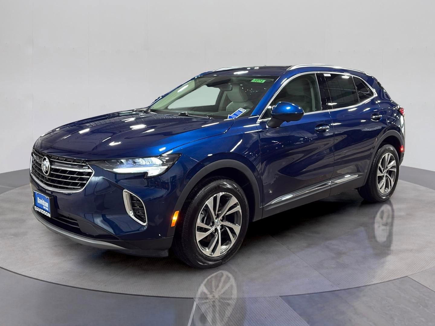 2022 Buick Envision Essence