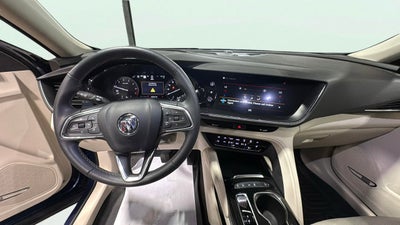 2022 Buick Envision Essence