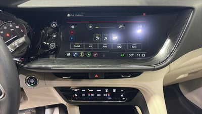 2022 Buick Envision Essence