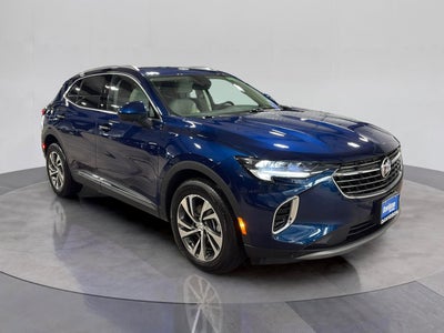 2022 Buick Envision Essence