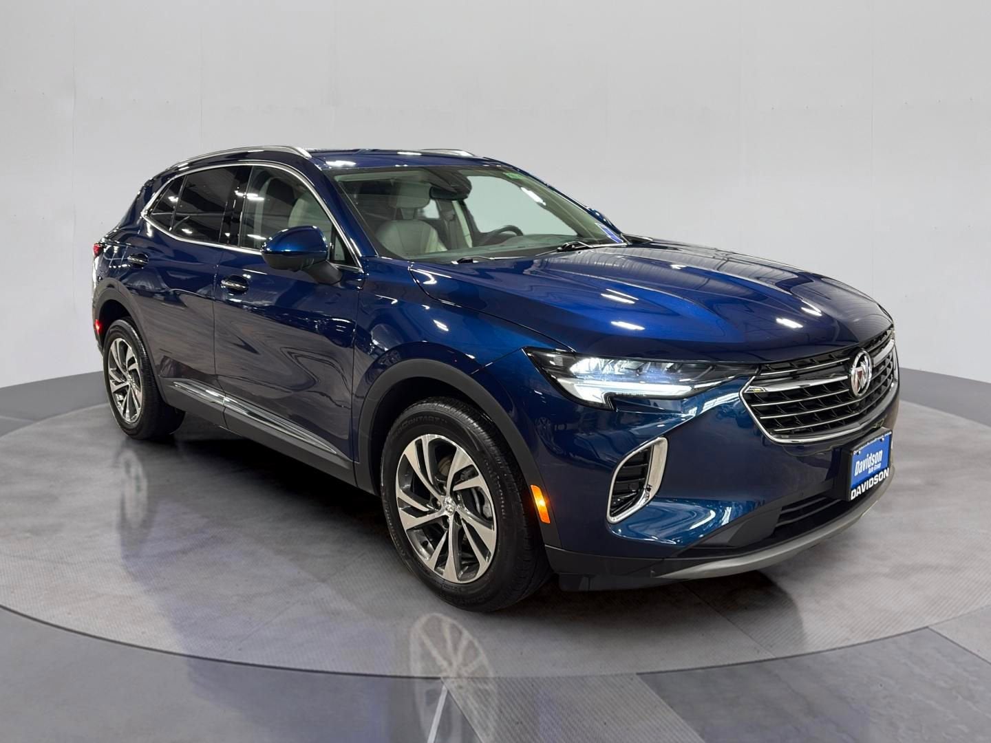 2022 Buick Envision Essence