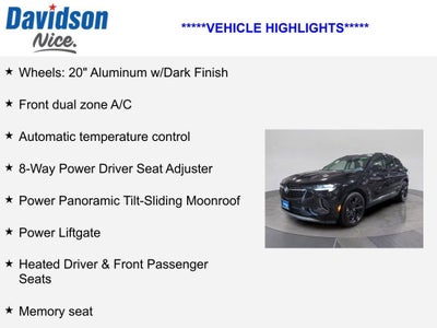 2023 Buick Envision Essence