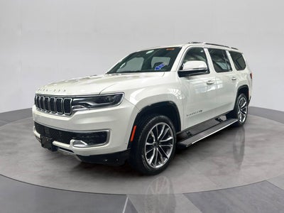 2022 Jeep Wagoneer Series III