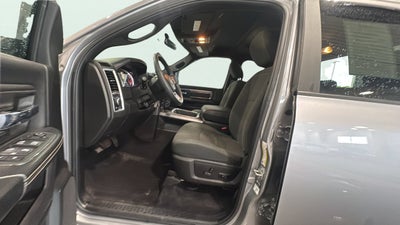 2021 RAM 1500 Classic Warlock