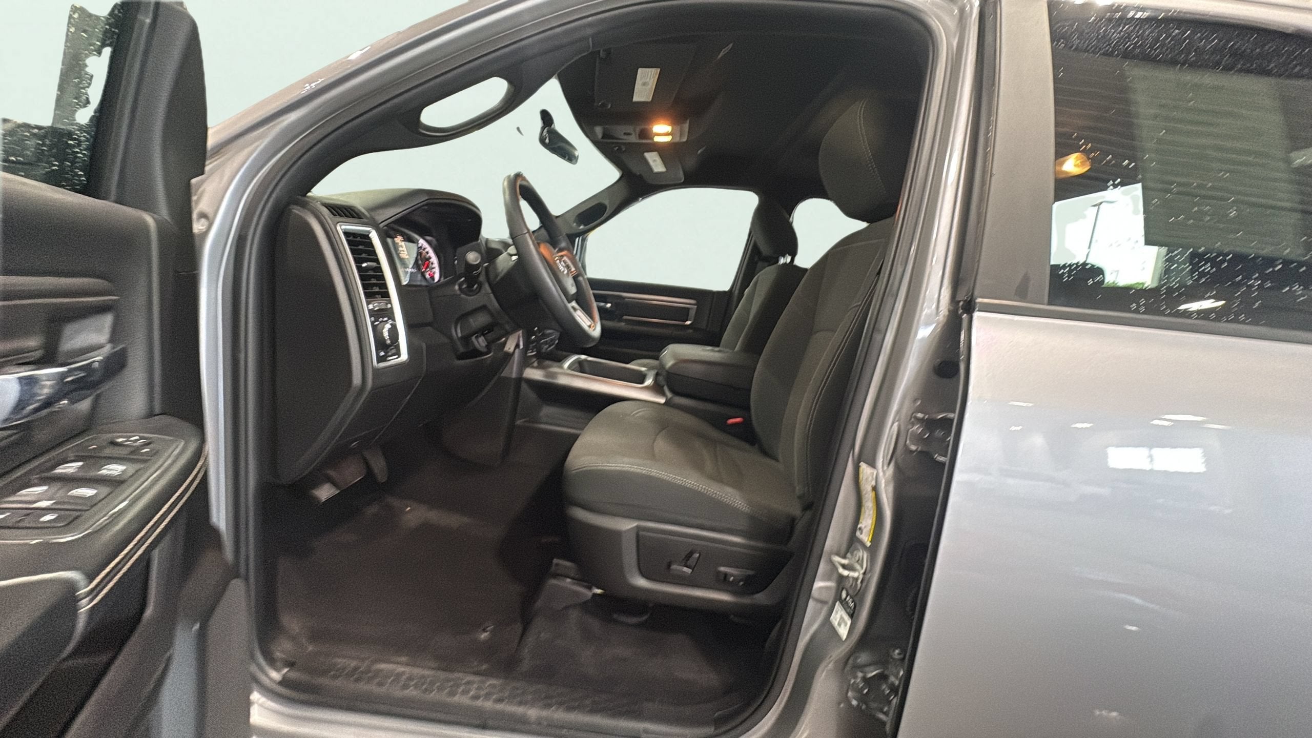 2021 RAM 1500 Classic Warlock