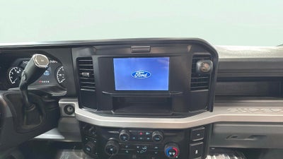 2025 Ford Super Duty F-350 SRW XL