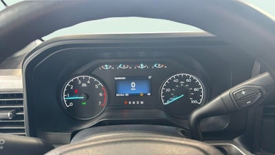 2025 Ford Super Duty F-350 SRW XL